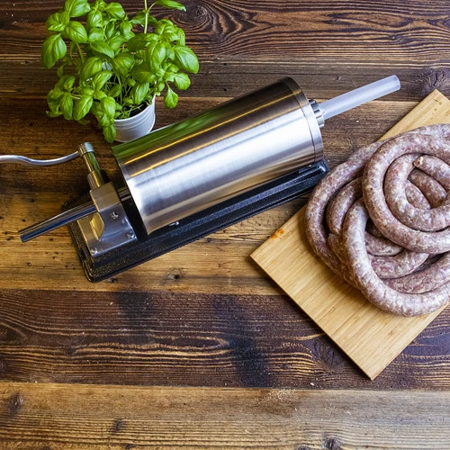 Οριζόντιο γεμιστικό λουκάνικων 5 kg - 12