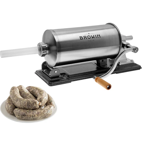 Οριζόντιο γεμιστικό λουκάνικων 5 kg - 4