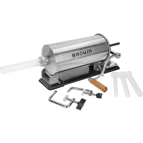 Οριζόντιος γεμιστήρας λουκάνικων 3 kg - 3