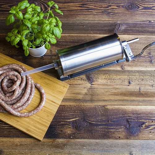 Οριζόντιος γεμιστήρας λουκάνικων 3 kg - 16