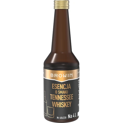 Ουσία με γεύση Tennessee Whiskey για 4 L - 40 ml