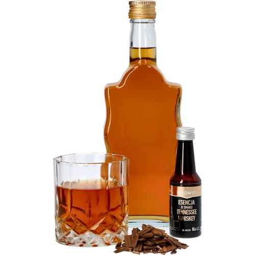 Ουσία με γεύση Tennessee Whiskey για 4 L - 40 ml - 4