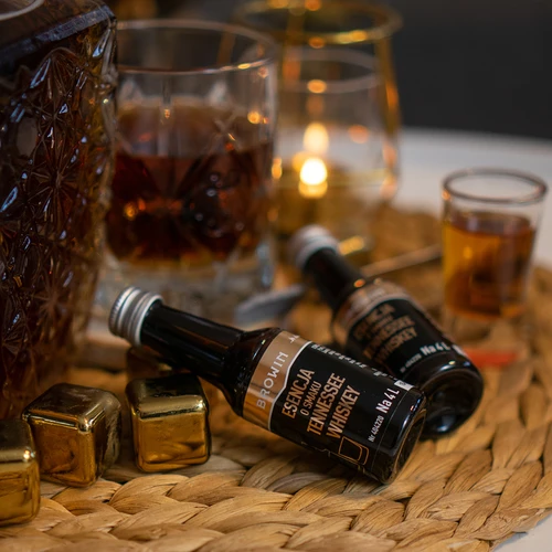 Ουσία με γεύση Tennessee Whiskey για 4 L - 40 ml - 10