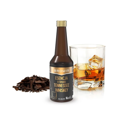 Ουσία με γεύση Tennessee Whiskey για 4 L - 40 ml - 3