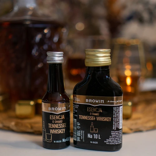 Ουσία με γεύση Tennessee Whiskey για 4 L - 40 ml - 11