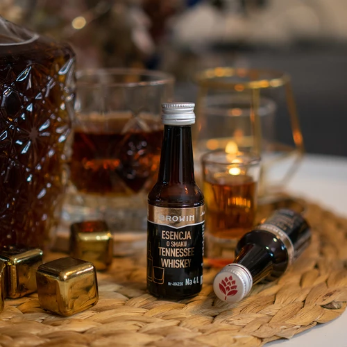 Ουσία με γεύση Tennessee Whiskey για 4 L - 40 ml - 9