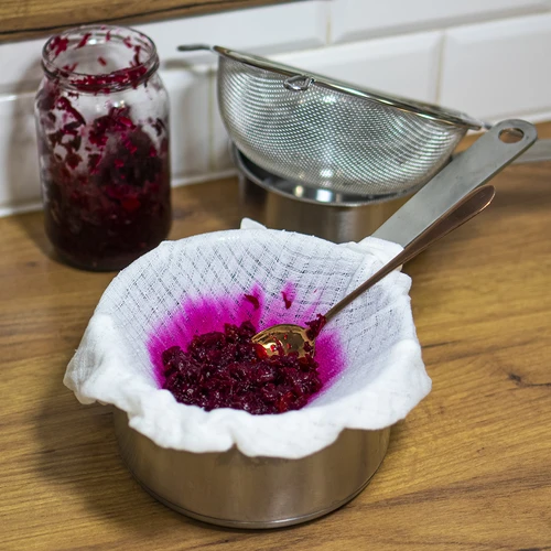 Πανί τυροκομίας από μουσελίνα - 40x40 cm, 2 τεμ. - 6