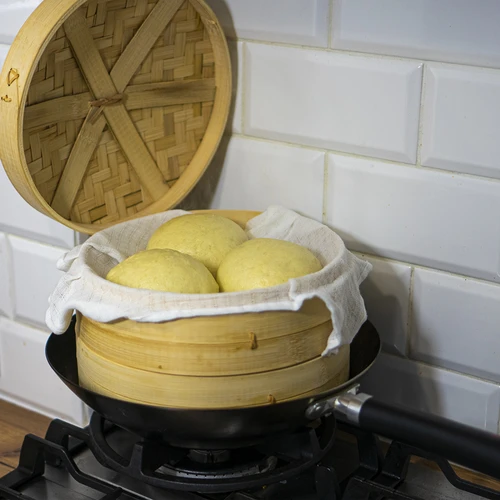 Πανί τυροκομίας από μουσελίνα - 40x40 cm, 2 τεμ. - 7