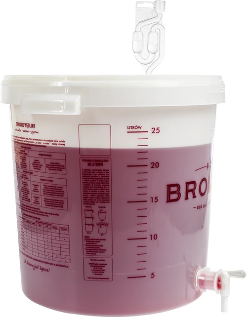 Παρεμβύσματα για κρουνό δοχείου ζύμωσης, 2 τεμ. - 4