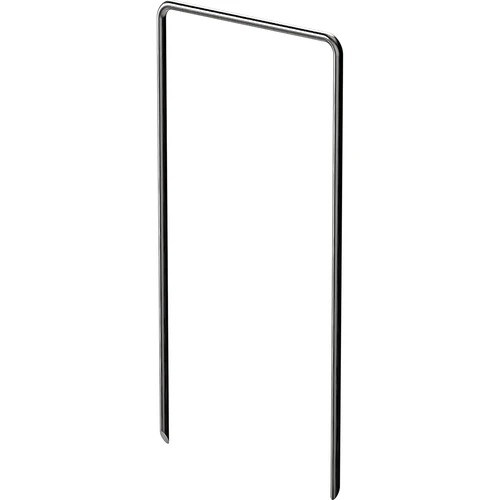 Πείροι για αγροΰφασμα, χαλύβδινοι τύπου U - 100 τεμ. - 3