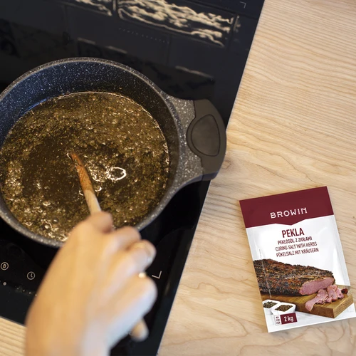 Peklosól με βότανα «Pekla» - 70 g - 6