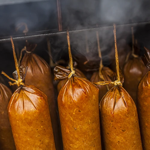 Περίβλημα αλλαντοποιίας από κολλαγόνο Ø 65 mm, 10 m - 7