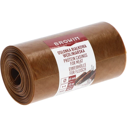 Περίβλημα αλλαντοποιίας από κολλαγόνο Ø 65 mm, 10 m - 2