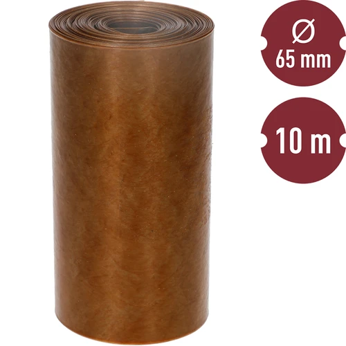 Περίβλημα αλλαντοποιίας από κολλαγόνο Ø 65 mm, 10 m - 3