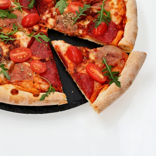 Περιστρεφόμενη πιατέλα από σχιστόλιθο Ø30 cm - 12