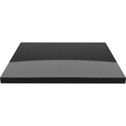 Πέτρα για πίτσα από γρανίτη, ορθογώνια 37 x 35 cm - 3