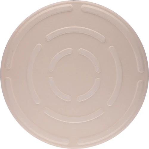 Πέτρα ψησίματος πίτσας με λαβή και κόφτη πίτσας, από κορδιερίτη, στρογγυλή 33 cm - 4