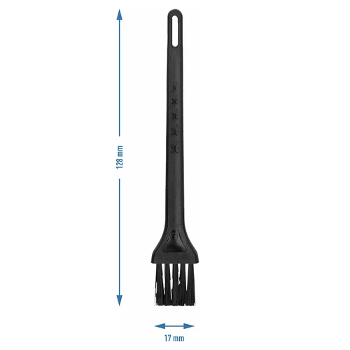 Πινέλο ακριβείας για τον καθαρισμό οικιακών συσκευών και άλλων - 3