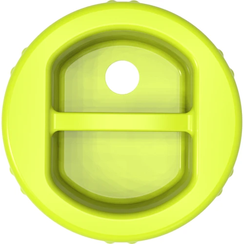 Πλαστικό καπάκι twist-off Φ 100 με οπή και πώμα - 4