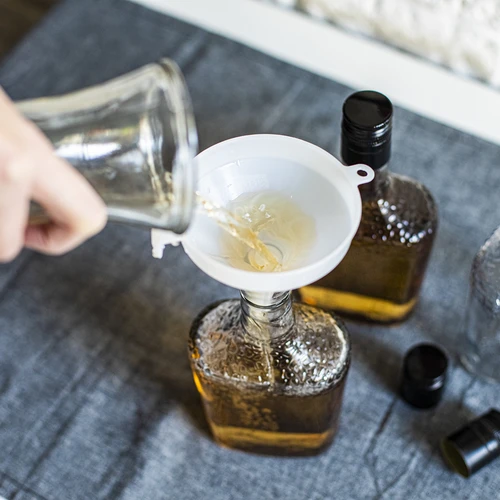 Πλαστικό χωνί Φ 10 cm - 4