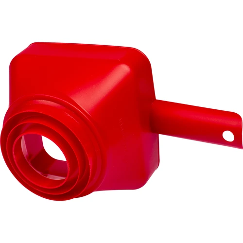 Πλαστικό χωνί Kwadratura Koła, fi 52-85 mm - 4