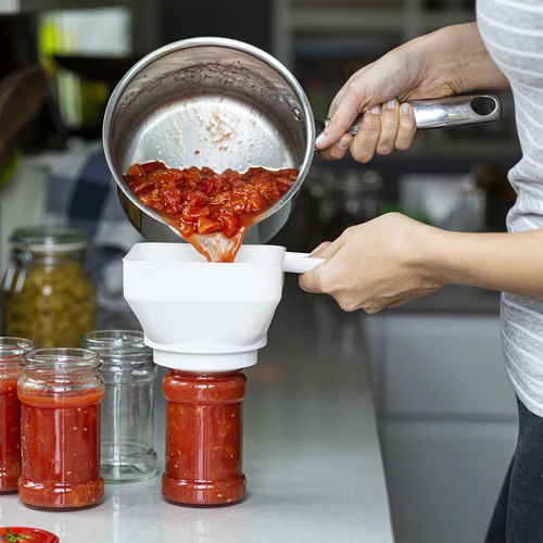 Πλαστικό χωνί Kwadratura Koła, fi 52-85 mm - 8