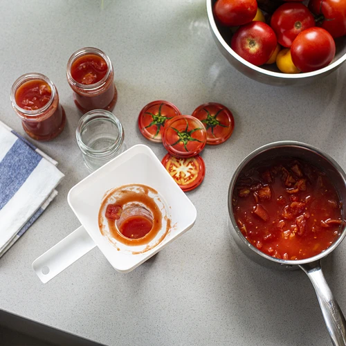 Πλαστικό χωνί Kwadratura Koła, fi 52-85 mm - 9