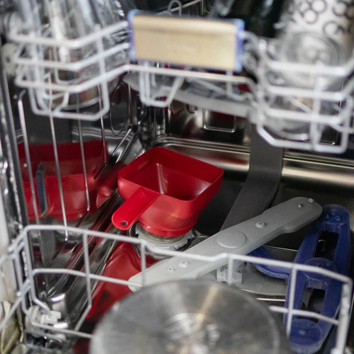 Πλαστικό χωνί Kwadratura Koła, fi 52-85 mm - 10