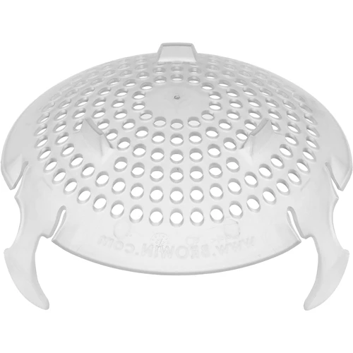 Πλέγμα πίεσης – σχάρα για παρασκευές, τουρσιά και ξύδι – για βάζα Ø 100 - 2