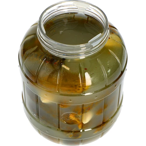 Πλέγμα πίεσης – σχάρα για παρασκευές, τουρσιά και ξύδι – για βάζα Ø 100 - 7