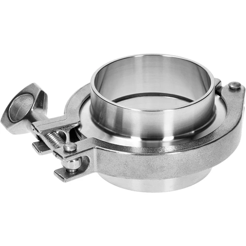 Πλήρες σετ σύνδεσης Tri-Clamp 77,5 x 60 mm