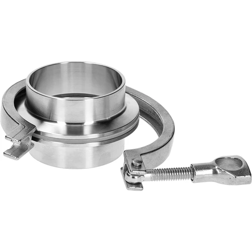 Πλήρες σετ σύνδεσης Tri-Clamp 77,5 x 60 mm - 3