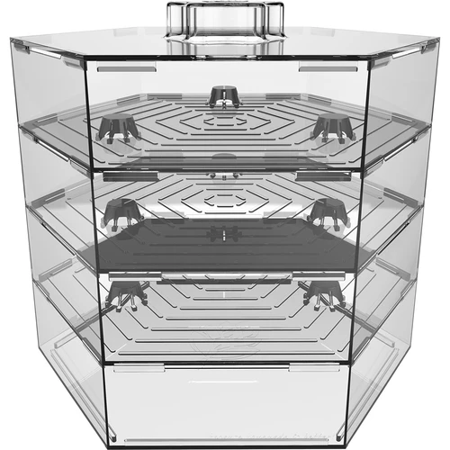 Πολυεπίπεδος βλαστητήρας Niezłe Ziółko + 10 συσκευασίες σπόρων - 7