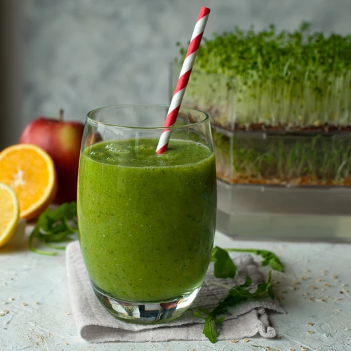 Πολυεπίπεδος βλαστητήρας Niezłe Ziółko + 10 συσκευασίες σπόρων - 20