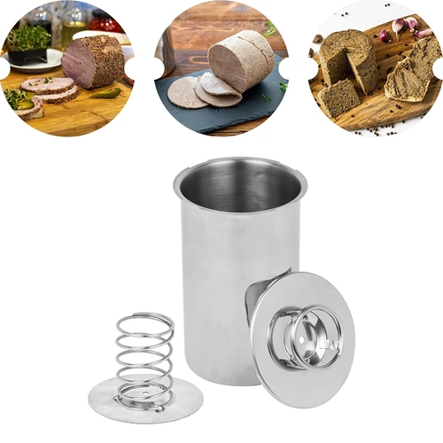 Πολυλειτουργική κατσαρόλα με καλάθι και συσκευή παρασκευής ζαμπόν - 6