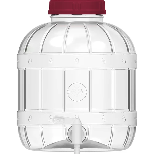 Πολυλειτουργικό βάζο με βρυσάκι 8L - 3