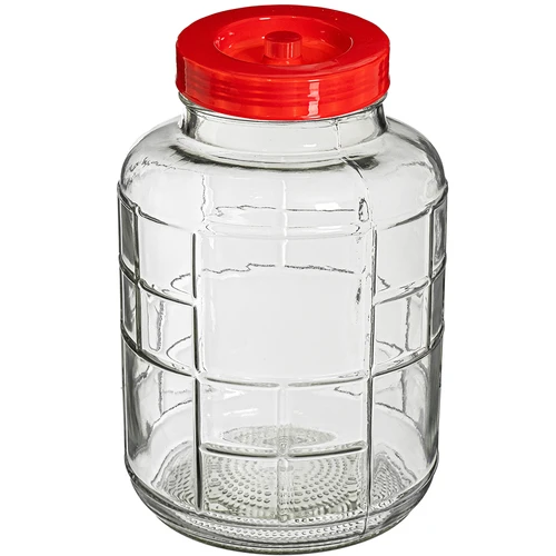 Πολυχρηστική γυάλα 15L