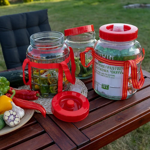 Πολυχρηστική γυάλα 15L - 9