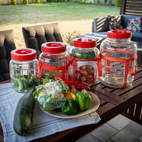 Πολυχρηστική γυάλα 15L - 8