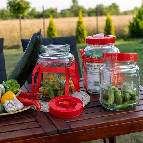 Πολυχρηστικό βάζο 10 L - 8