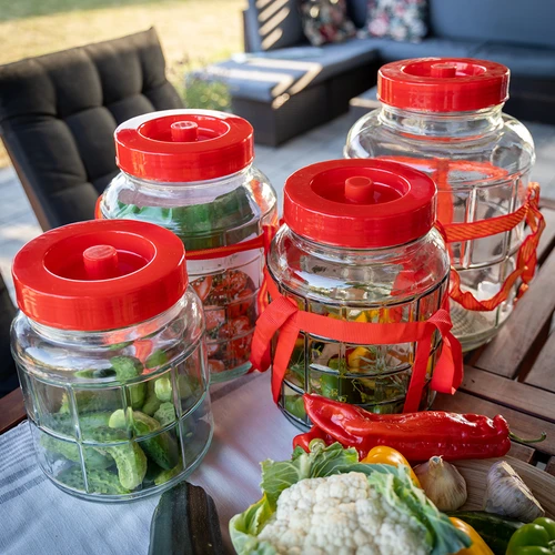 Πολυχρηστικό βάζο 10 L - 9