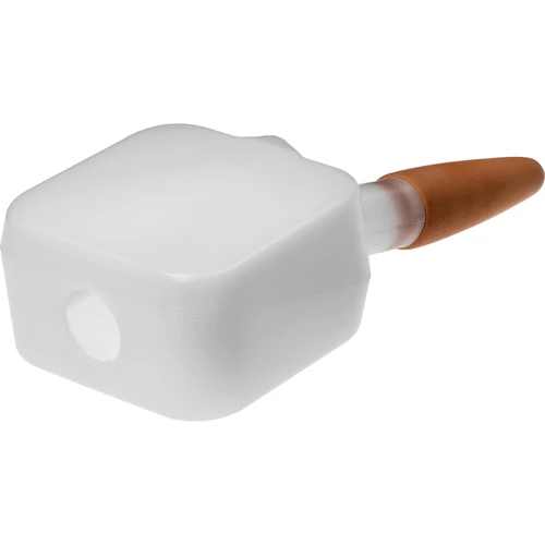 Ποτιστήρι φυτών - λευκή πινακίδα με κεραμική αιχμή, 200 ml - 4