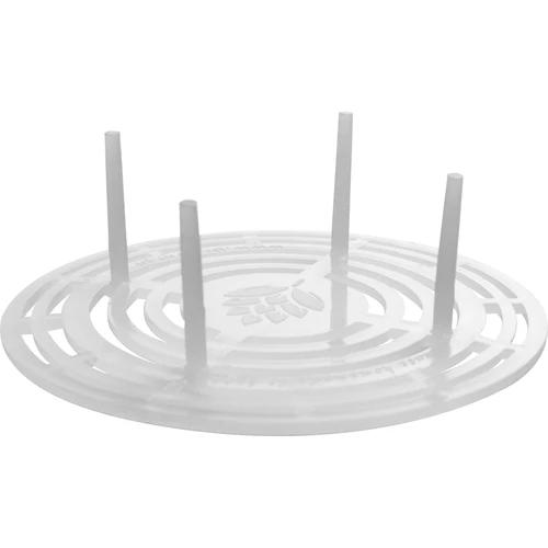 Πρέσα – διάτρητος δίσκος για παρασκευάσματα, ζυμώσεις και ξιδάτα – για βάζα fi 82-66