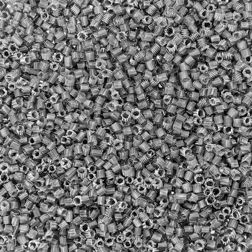 Πρισματικά ελατήρια από ανοξείδωτο χάλυβα - 1 L - 3