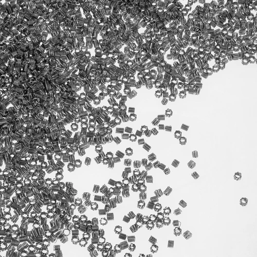 Πρισματικά ελατήρια από ανοξείδωτο χάλυβα - 1 L - 4