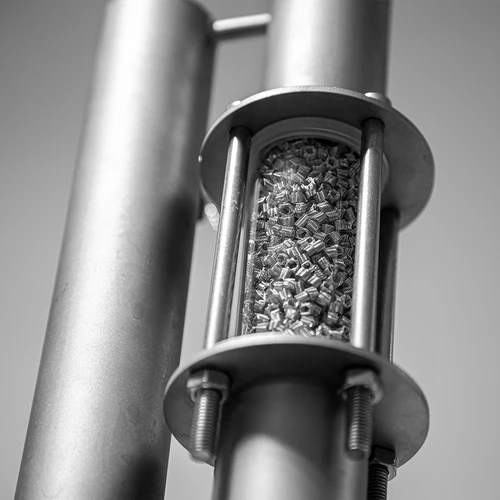 Πρισματικά ελατήρια από ανοξείδωτο χάλυβα - 1 L - 7