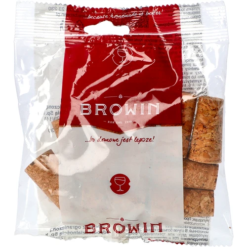 Πώμα από φελλό 21/16 mm 10 τεμ. - 3