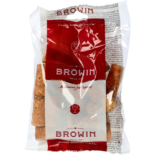 Πώμα από φελλό 21/16 mm 20 τεμ. - 3