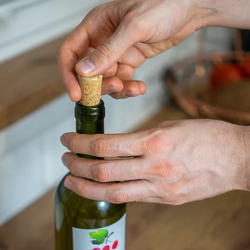 Πώμα από φελλό 23/18 mm 100 τεμ. - 6