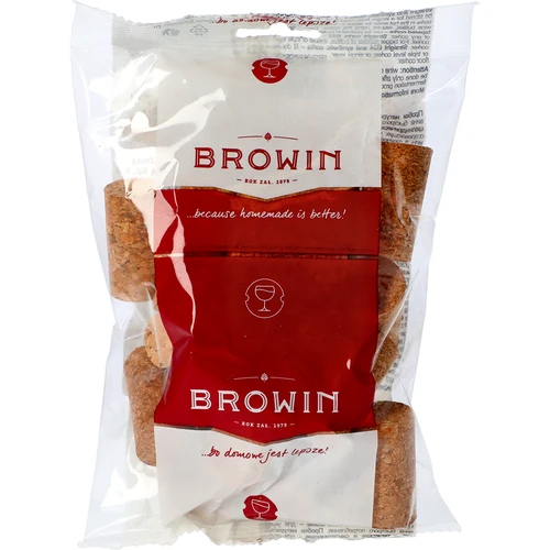 Πώμα από φελλό 23/18 mm, 20 τεμ. - 3